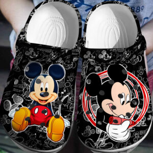 3d Clog Shoes For Disney…