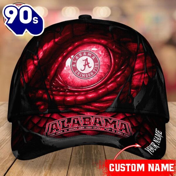 Alabama Crimson Tide Cap Custom  NCAA Cap