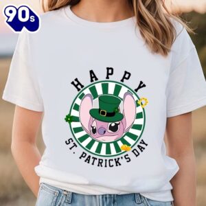 Angel Saint Patrick’s Day Shirt…