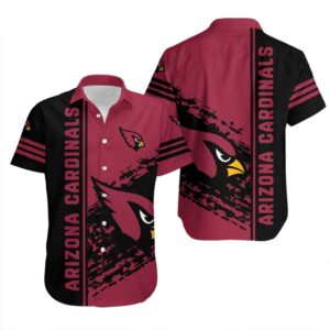Arizona Cardinals Hawaiian Shirt Quarter…