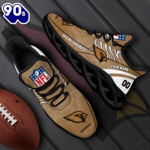 Arizona Cardinals NFL Clunky Shoes…