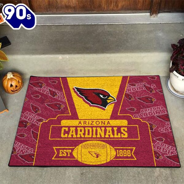 Arizona Cardinals NFL-Doormat For This Season