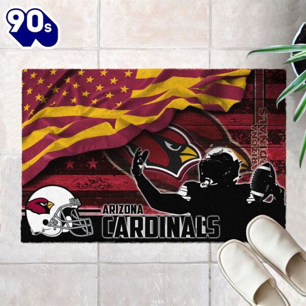 Arizona Cardinals NFL-Doormat For Your This Sports Season