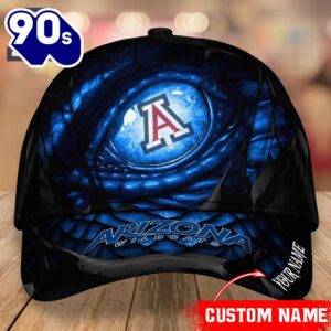 Arizona Wildcats Cap Custom NCAA…