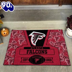 Atlanta Falcons NFL-Doormat For This…