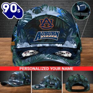 Auburn Tigers Football Team Cap…
