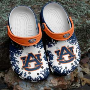 Auburn Tigers NCAA Crocs Crocband…