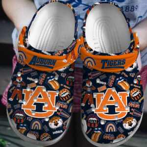 Auburn Tigers NCAA Sport Crocs…