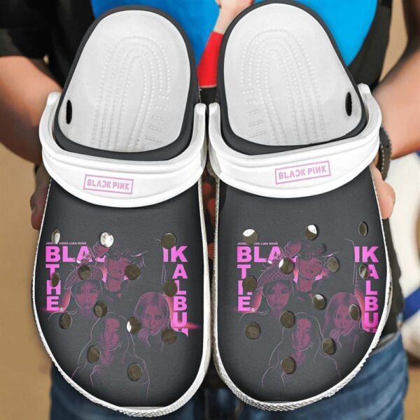Band Shoes A87-14 BLINK Crocs Crocband Clogs Shoes For Men Women