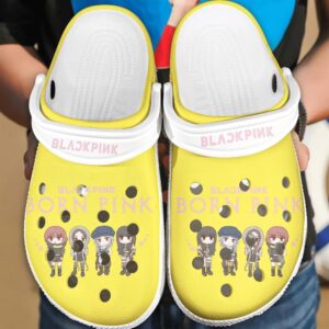 Band Shoes A87-16 BLINK Crocs…