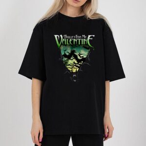 Better Off Alone Bullet For My Valentine Shirt