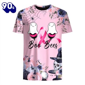 Breast Cancer Boo And Bees…