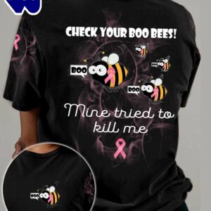 Breast Cancer Check Your Boo…