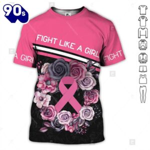 Breast Cancer Fight Like A…