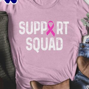 Breast Cancer Warrior Support Squad…