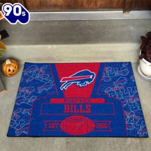 Buffalo Bills NFL-Doormat For This…