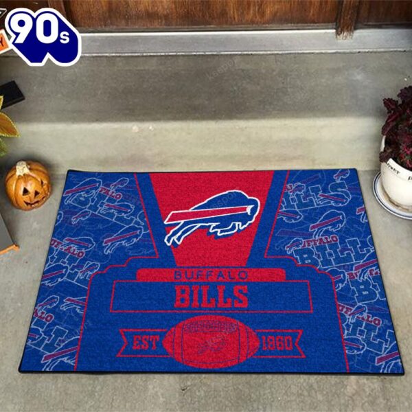 Buffalo Bills NFL-Doormat For This Season