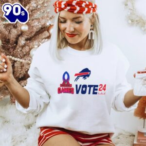Buffalo Bills football NFL Pro Bowl Games Vote 2024 shirt