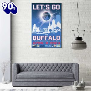 Buffalo, Ny – 2024 Eclipse…