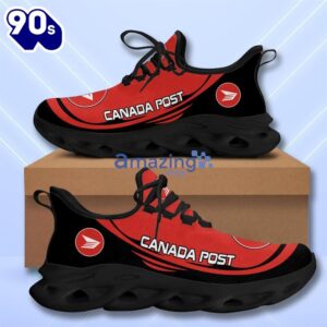 Canada Post Max Soul Shoes…