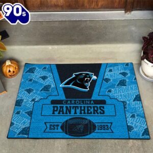 Carolina Panthers NFL-Doormat For This…