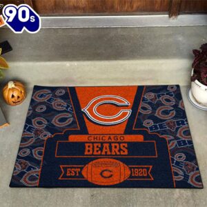 Chicago Bears NFL-Doormat For This…