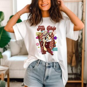 Chip And Dale Shirt Happy Valentine’s Day Shirt