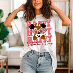Chip And Dale Shirts Disney…