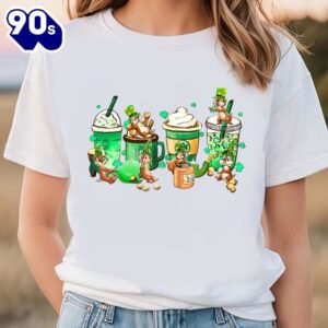Chip And Dale St Patricks…