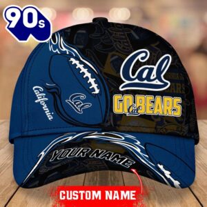Custom California Golden Bears Unisex…