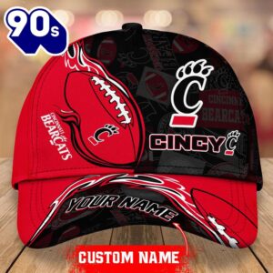 Custom Cincinnati Bearcats Unisex Adults…