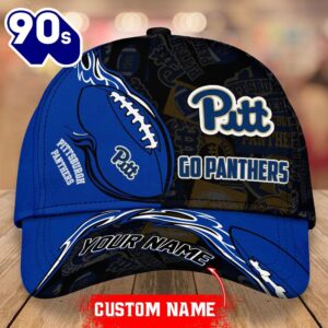 Custom Pittsburgh Panthers Unisex Adults…
