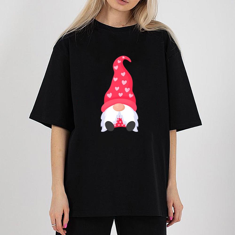 Cute Valentine Gnome Shirt