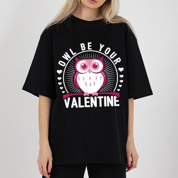 Cute Valentines Day Shirt Mommy Is My Valentine Kids School T-Shirt