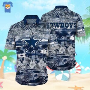 Dallas Cowboys Hawaiian Shirt for the Most Dedicated Fans