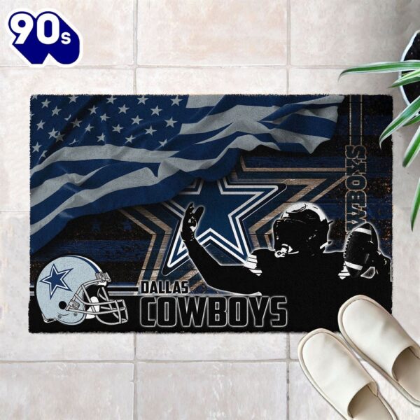 Dallas Cowboys NFL-Doormat For Your This Sports Season