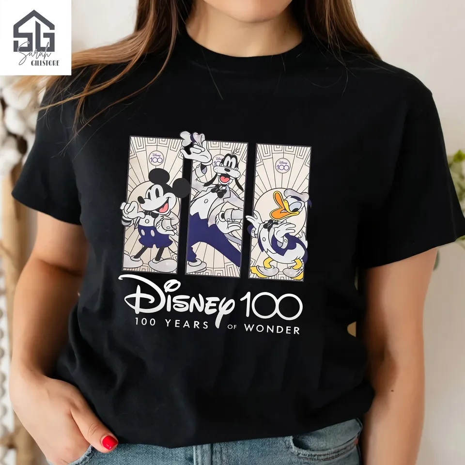 Disney 100 Years of Wonder…