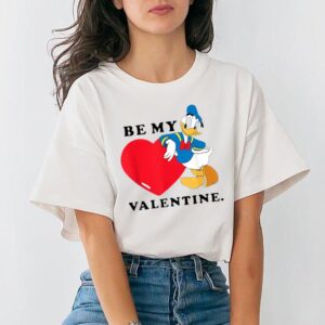 Disney Be My Valentine Donald…