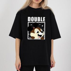 Disney Chip And Dale Double…