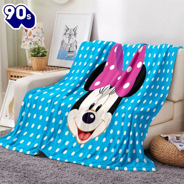 Disney Mickey Mouse Blanket 181