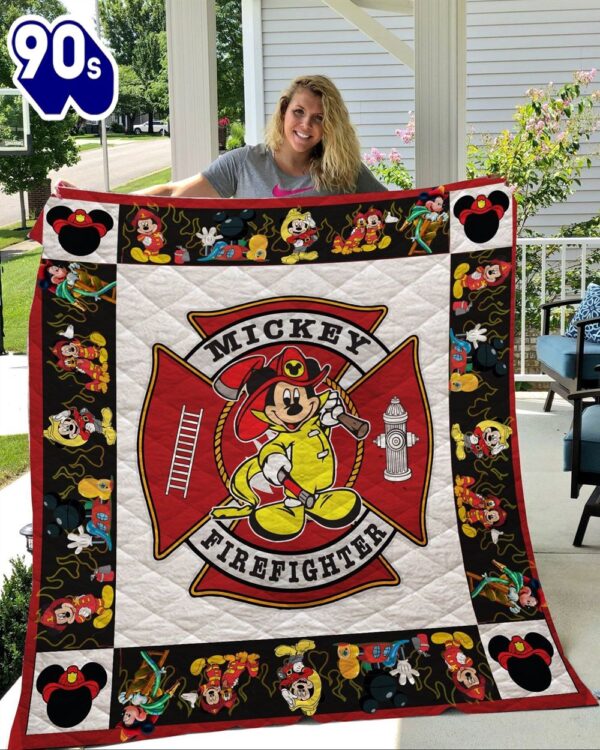 Disney Mickey Mouse Blanket