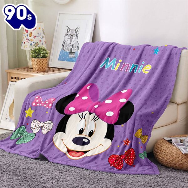 Disney Mickey Mouse Blanket 965