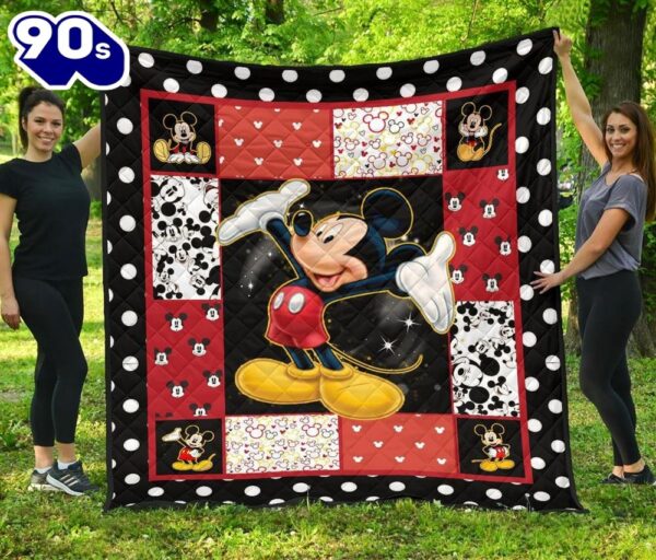 Disney Mickey Mouse Cute Lovely Blanket