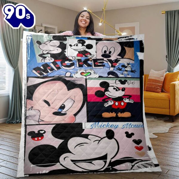 Disney Mickey Mouse Cute Lover Fan Gift