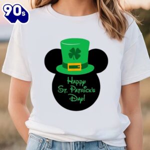 Disney St Patrick Day Shirt