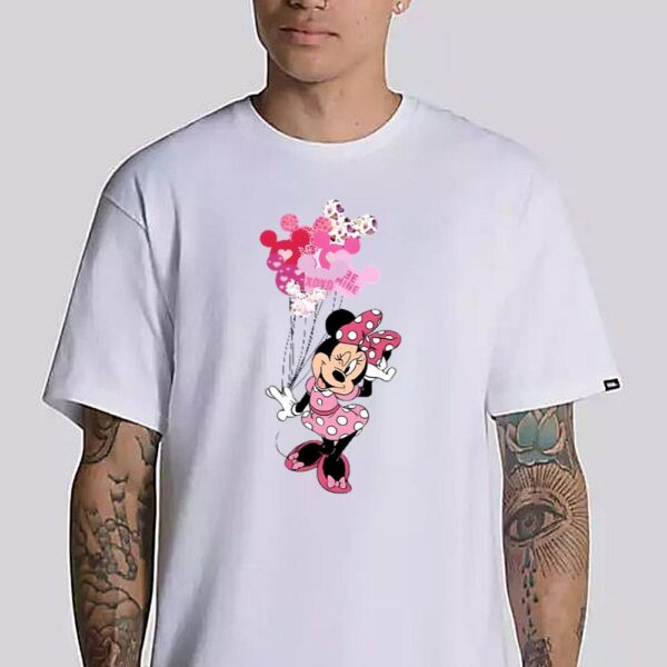Disney Valentine ShirtDisney Couple Valentine Shirts