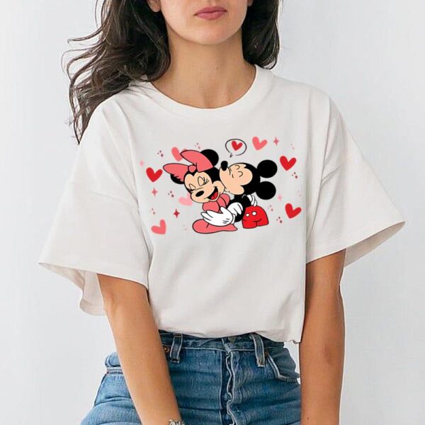 Disney Valentine ShirtDisney Valentine Shirt Disney Love Shirt