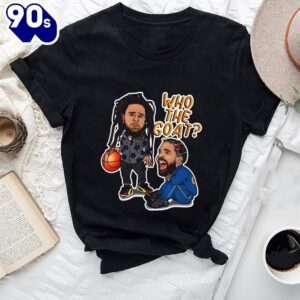 Drake & J CoLe Shirt…