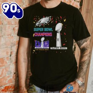 Eagles Super Bowl Champions Lviii…