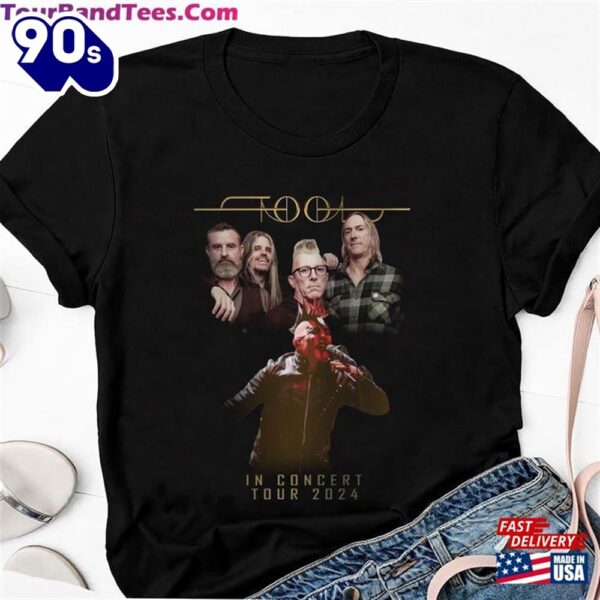 Eagles The Long Goodbye 2024 Tour Shirt California Concert T-Shirt